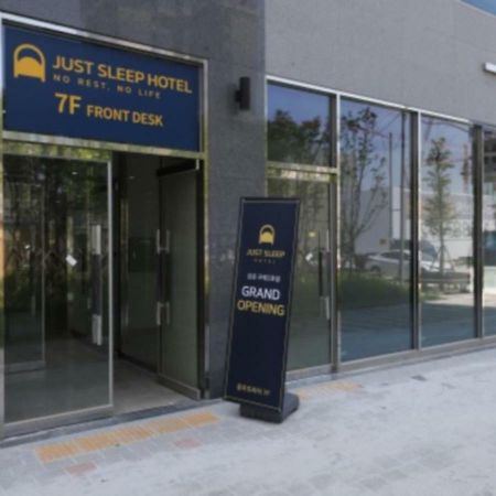 Just Sleep Hotel No.2 Gimpo Εξωτερικό φωτογραφία