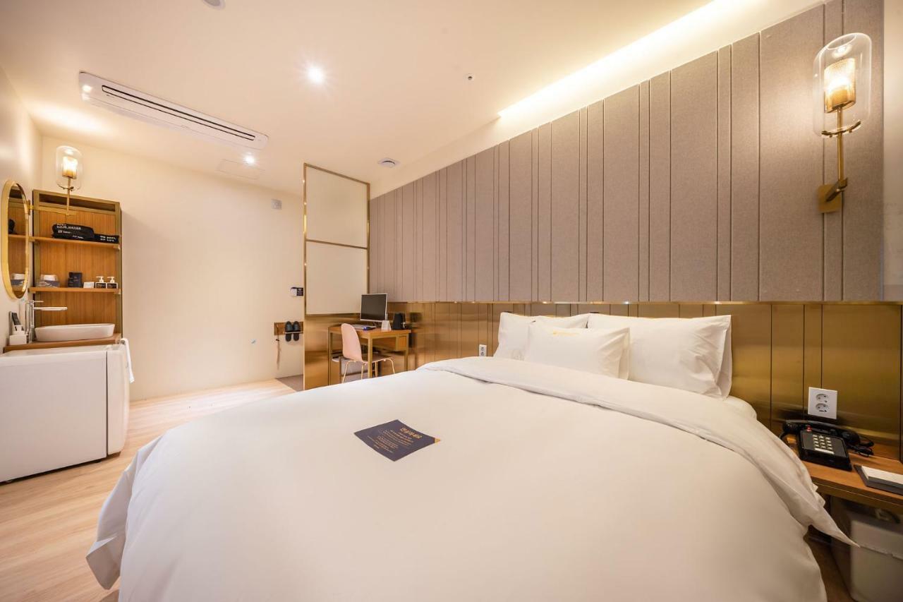Just Sleep Hotel No.2 Gimpo Εξωτερικό φωτογραφία