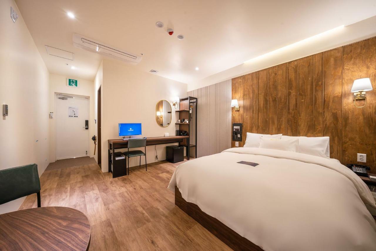 Just Sleep Hotel No.2 Gimpo Εξωτερικό φωτογραφία