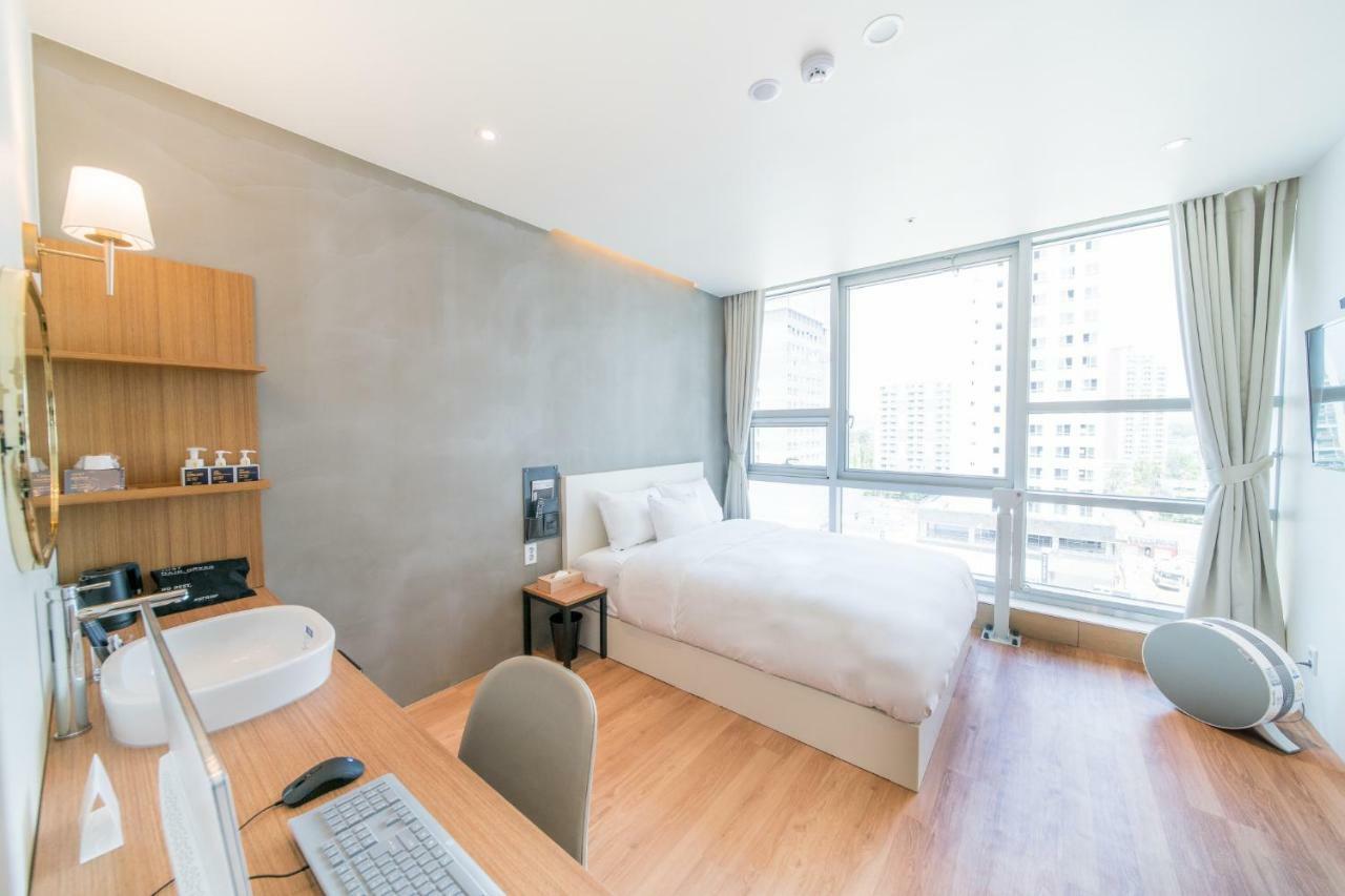 Just Sleep Hotel No.2 Gimpo Εξωτερικό φωτογραφία