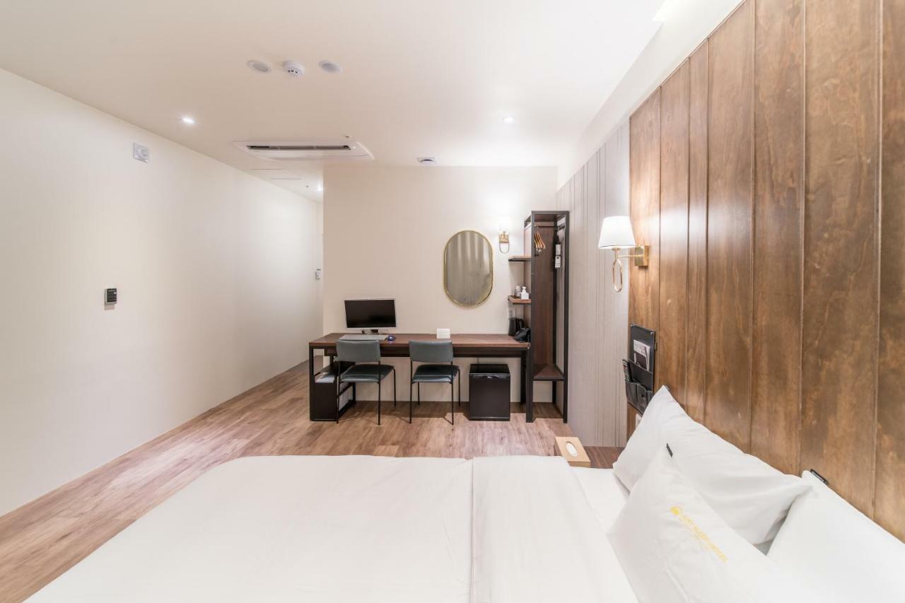 Just Sleep Hotel No.2 Gimpo Εξωτερικό φωτογραφία
