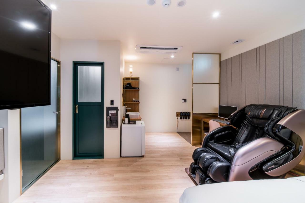 Just Sleep Hotel No.2 Gimpo Εξωτερικό φωτογραφία