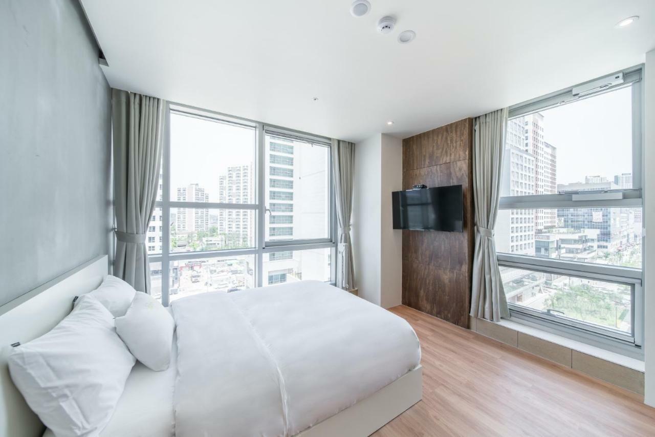 Just Sleep Hotel No.2 Gimpo Εξωτερικό φωτογραφία