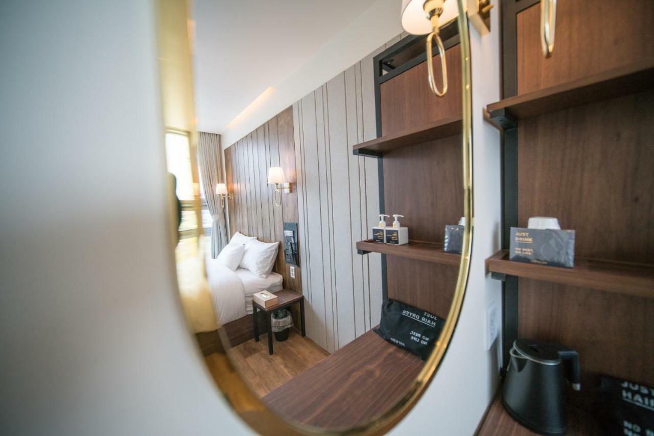 Just Sleep Hotel No.2 Gimpo Εξωτερικό φωτογραφία