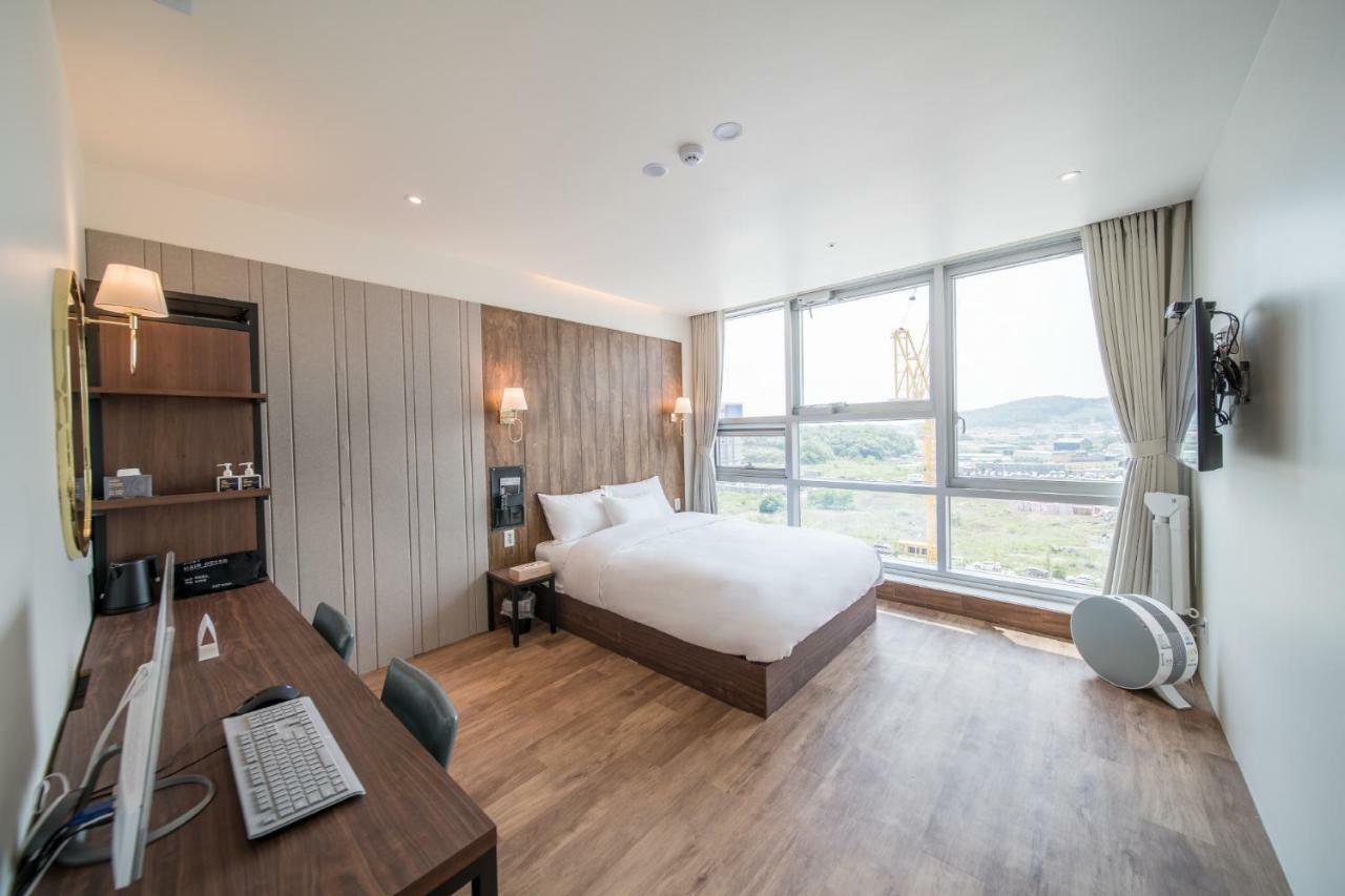 Just Sleep Hotel No.2 Gimpo Εξωτερικό φωτογραφία