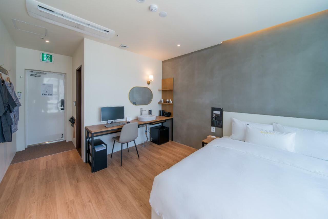 Just Sleep Hotel No.2 Gimpo Εξωτερικό φωτογραφία